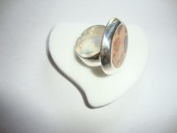 Anillo con Piedra Natural